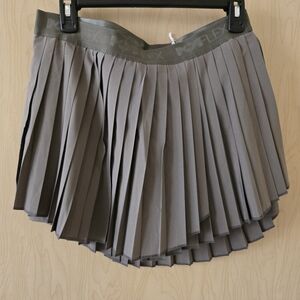 NWT Popflex Ace 'Em Pleated Skort Rustic Olive